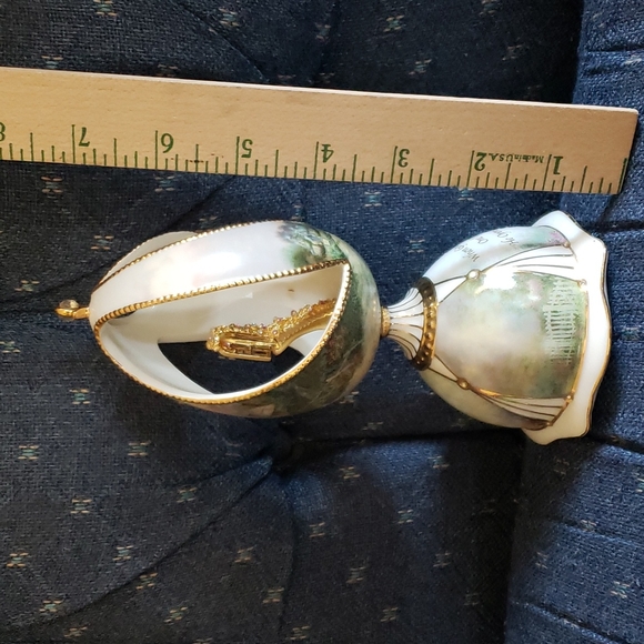 Thomas Kinkade Musical Blessings Of Hope Egg - Picture 7 of 8